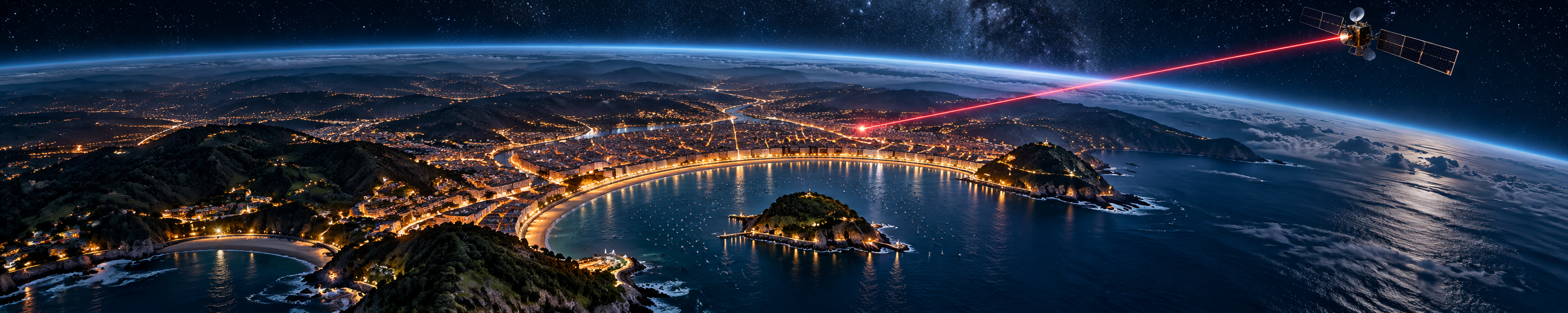 Quantum Technologies for Space Workshop banner
