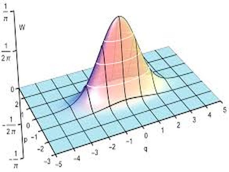 Squeezed-light sensing