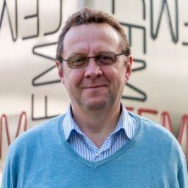 Portrait of Prof. Dr. Yury P. Rakovich