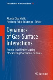 Gas/surface interactions