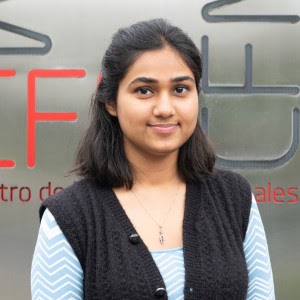 Divya Jyoti – CFM – Materials Physics Center