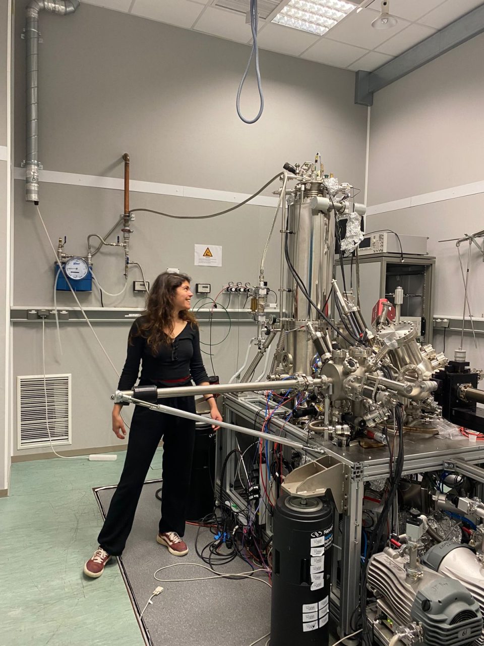 PhD Thesis Defense | Katerina Vaxevani – CFM – Materials Physics Center
