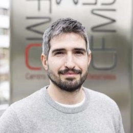 Mikel Arocena Errazquin CFM Materials Physics Center