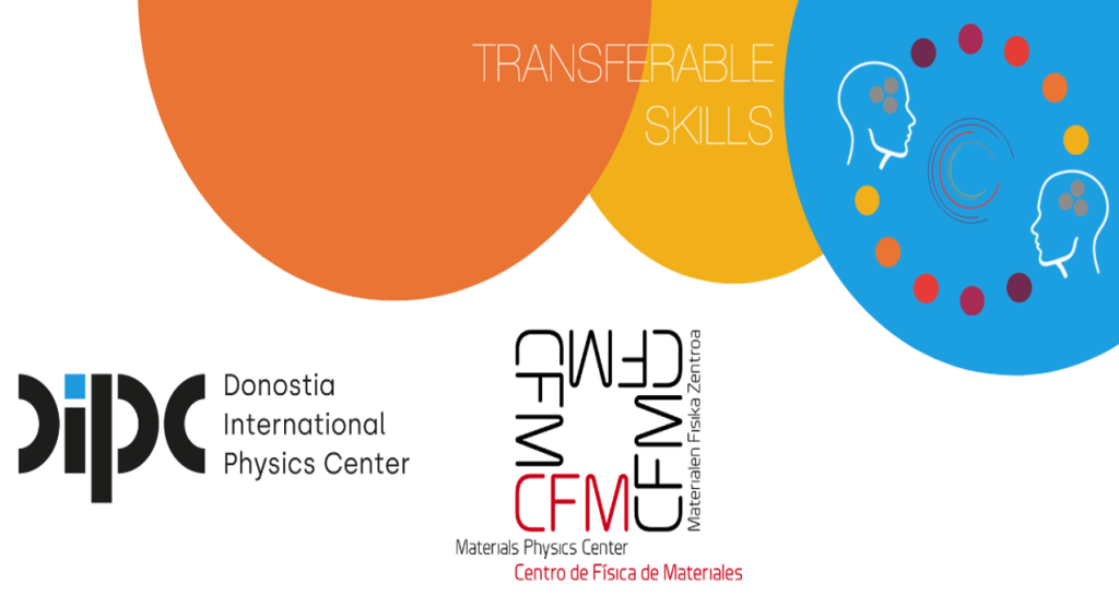 Transferable Skills Courses – CFM – Materials Physics Center