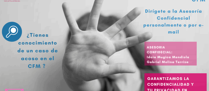 El protocolo en un poster