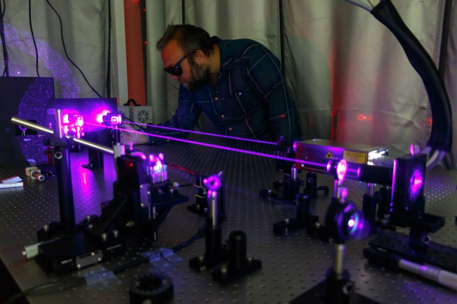 Quantum Breakfast – CFM – Materials Physics Center