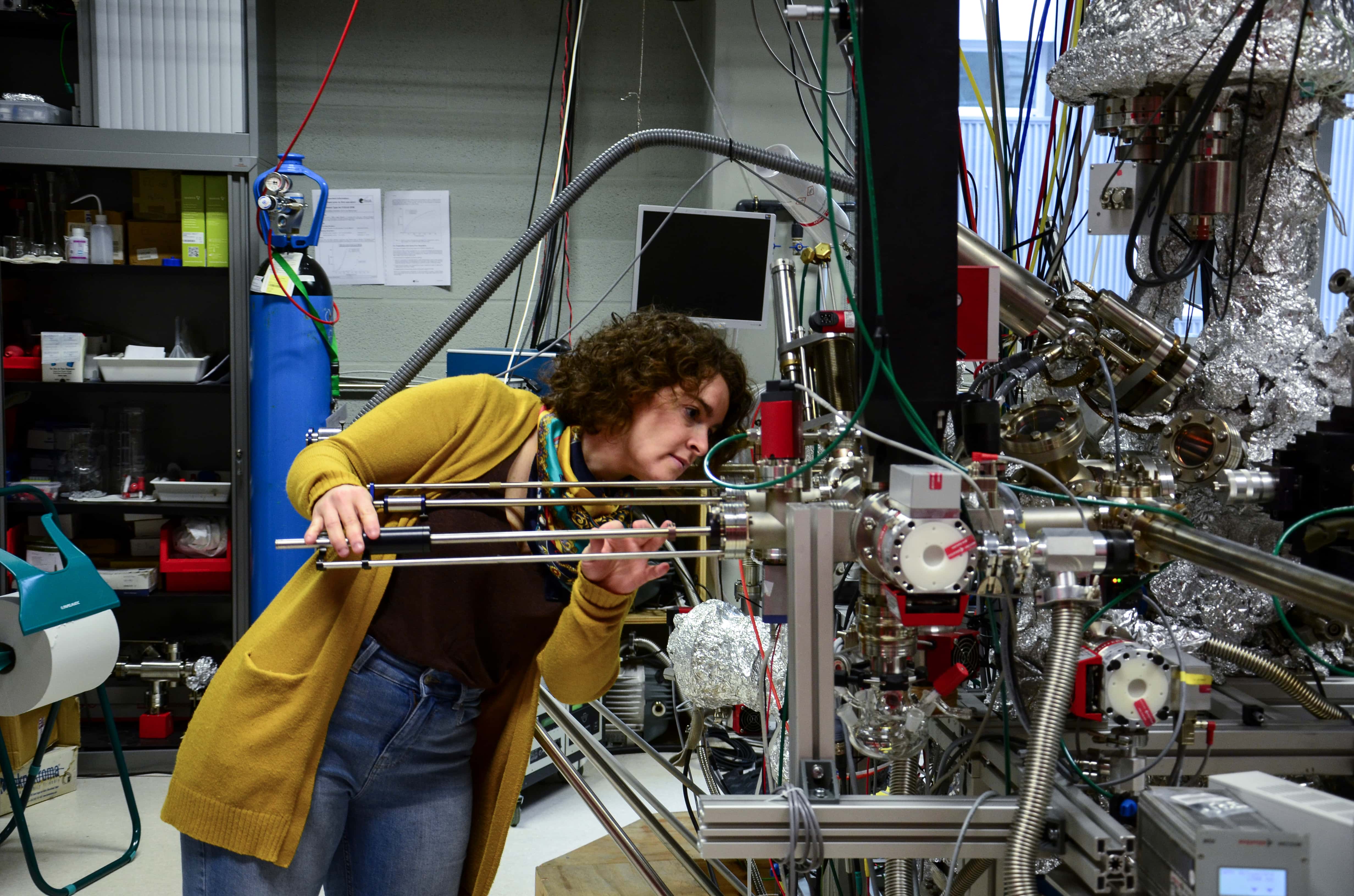 Recognition for researchers Sara Barja, Alicia Alonso and Ainhoa ...